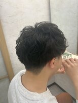エクラートリアーラ 藤沢店(ECLART Reala) ゆるふわメンズパーマ