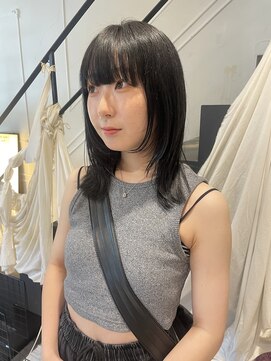 ソル 栄矢場町(SOL) fake blackとザクザクlayer