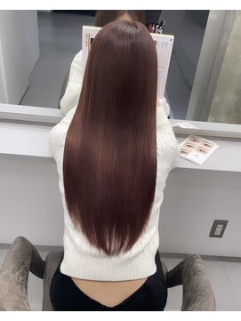 キング(K!ng) 【枚方、樟葉】髪質改善縮毛矯正