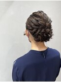 ヘアセット___miho