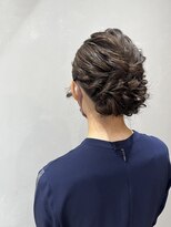 オーリーヘアー(Olliy hair) ヘアセット___miho