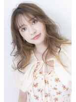 プライズ 所沢プロぺ通り店(prize)&nbsp;魅力倍増カール/せみでぃ/シアーカラー/ショートヘア/姫カット