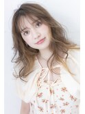 魅力倍増カール/せみでぃ/シアーカラー/ショートヘア/姫カット