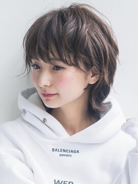 ネオリーブ ドレス 川崎アゼリア口店(Neolive dress) ☆ネオウルフ×大人ショート☆