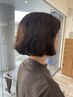 【misaki限定】リラックスヘッドスパ&極上保湿トリートメント　￥9000