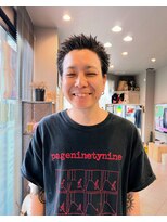 ダニーコウベ(Danny kobe) スパイキー