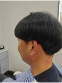 メンズボブ