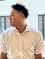 ダッド(DAD)&nbsp;【Faux Hawk】