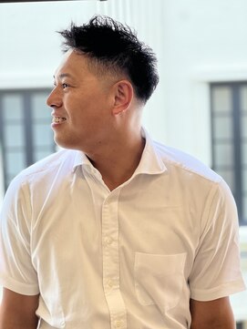 ダッド(DAD) 【Faux Hawk】