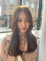 キーチェ 梅田中崎町(keych) レイヤーカット