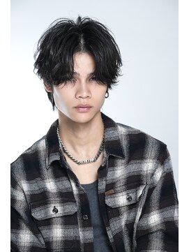 ダダ(D.D.) 大人フェザーショート