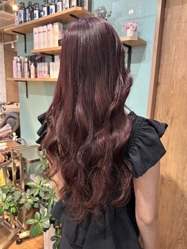 ミラシィ 稲毛(Mirashy) プルクステ×秋カラー♪