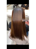 エクラート ギンザ 銀座店(ECLART GINZA)&nbsp;美髪ストレート