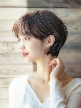 ディレット(DILETTO) 大人ショートボブ