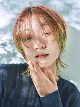 ファースト 吉祥寺(FIRST KICHIJOJI) エンドカラー ネオンイエロー【FIRST】吉田京介