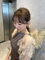 クラッチムク 博多口(CLUTCH muk.)&nbsp;お顔周りカット / 後れ毛カット