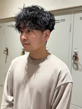 ジアン バイ ミルボン 西宮ガーデンズプラス(GIEN by milbon) マッシュスパイラルパーマ/波巻きパーマ/ツイストスパイラル