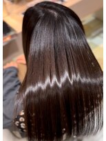 ヘアークラフト アニー 南郷18丁目店(HAIR CRAFT Annie) 極上ストレート