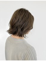 ヘアーデザイナーズサロン エイダ 筑紫野店(hair designers salon A.DA) 切りっぱなしレイヤーボブ