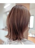 朝が簡単決まる、感覚外ハネミディアム