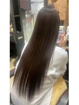 ノエ 心斎橋(Noe)&nbsp;黒髪/ボブルフ/ネビージュ/小顔/ワンレン/○○/髪質改善/前髪