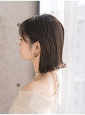 【tocca中目黒】外ハネボブ