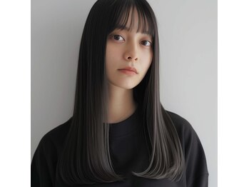 Revie hair 【レヴィーヘアー】