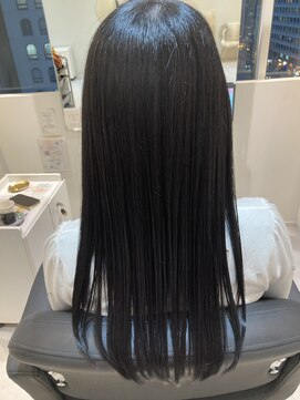 エミュスト(Emuest) 髪質改善ストレート