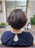癖毛が活きる☆彡癖毛カット