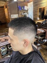 ロカフェローズ 横浜 桜木町(LOCA FELLOWS)&nbsp;スキンフェード/関内・桜木町