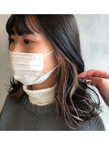 レニー(Reny)&nbsp;インナーカラー◎20代30代40代