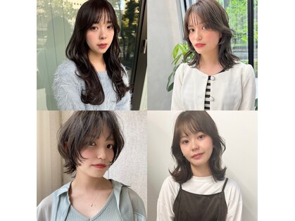 スイヘアデザイン 久留米(suii.. hair design)の写真