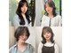 スイヘアデザイン 久留米(suii.. hair design)の写真