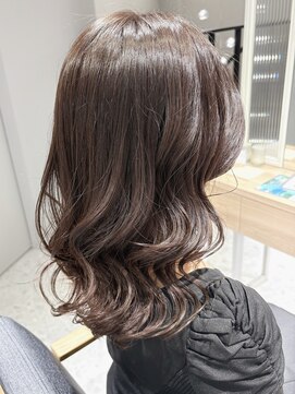 バイエイト(X８) ◎ラベンダーピンク/艶カラー