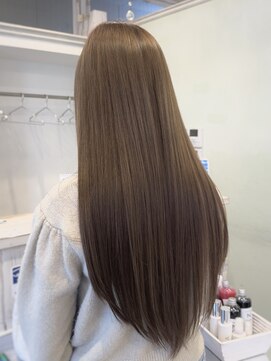 カルム(calme) ミルクティベージュ