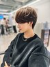 メンズカット＋カラー￥13800【メンズカット/メンズサロン】