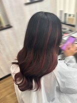 ネクサス 心斎橋(Nexus)&nbsp;イメチェン/ホワイトブロンド/外ハネボブ/美髪/ワイドバング