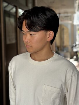 ウィル バイ ブラウン(Vir by Brown) 毛流れパーマ