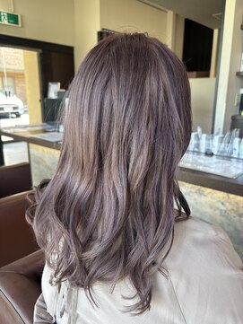 イングスジャパン(ings JAPAN) ピンクグレージュ