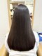 パッション 中山2号店(PASSION)の写真/一人一人に合わせたオーダーメイド縮毛矯正☆欲しかった柔らかさで自然な理想のツヤと輝きが溢れる髪に！
