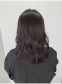 《CIEL由井》アディクシーカラー×グレージュ
