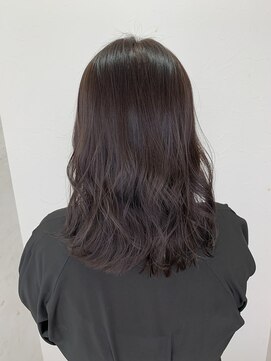 シエル 立川店(CIEL) 《CIEL由井》アディクシーカラー×グレージュ