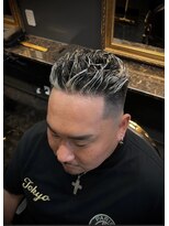 キングスマン トウキョウ(KINGSMAN TOKYO)&nbsp;極道パーマ