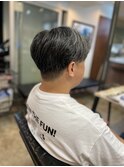 ツーブロック/マッシュショート【高円寺/東高円寺/新高円寺】