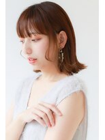 アトリエ リブコ(atelier L.I.B.Co)&nbsp;レイヤーボブ