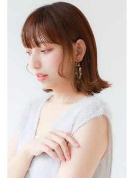 アトリエ リブコ(atelier L.I.B.Co) レイヤーボブ