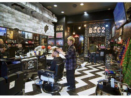 バーバースタイルクラブツー(BARBER STYLE CLUB 2)の写真
