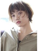 ○femme 二条○ショートウルフ