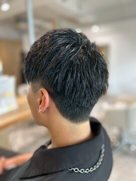 ソイクフ 高田馬場店(SOY-KUFU) 20代30代40代◎似合わせカットメンズショート