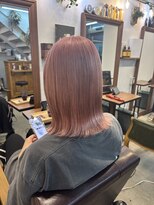 アイノベル(‘Inovel’)&nbsp;ダブルカラー＋トリートメント